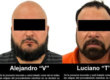 Imponen cuatro años de prisión a dos hombres por tráfico de fentanilo; les decomisaron 676 mil tabletas