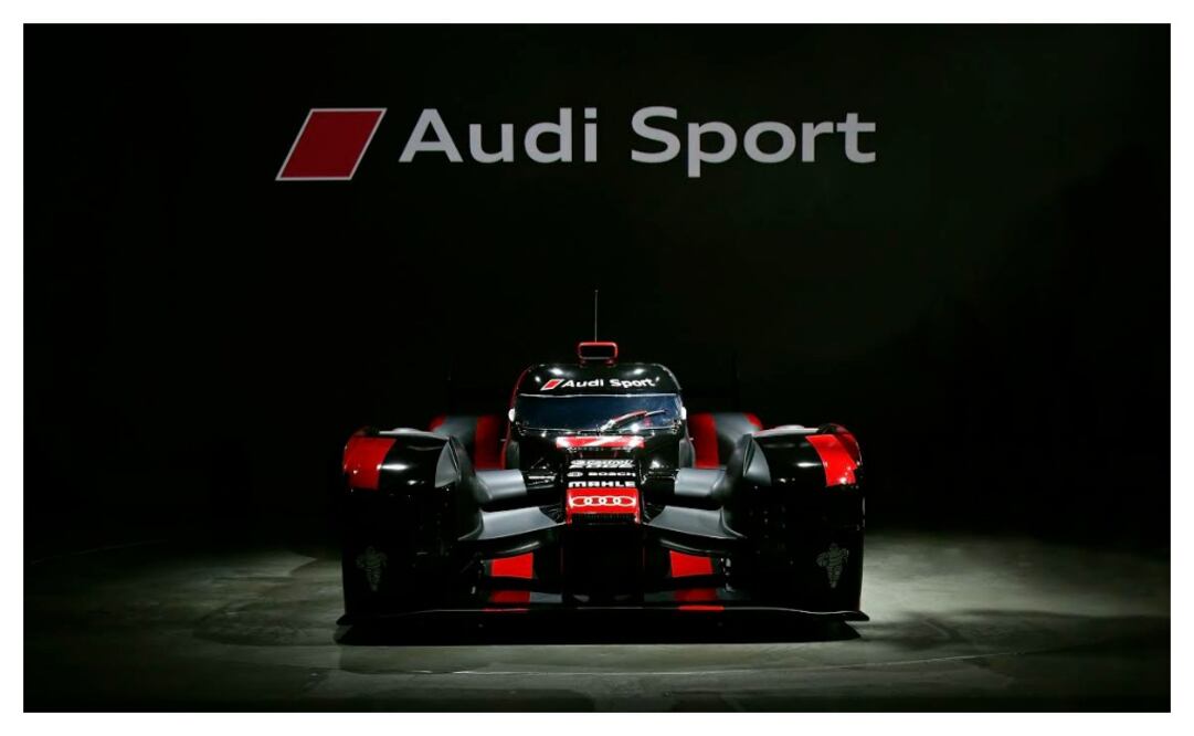 R18, lo más potente y eficiente de Audi Sport