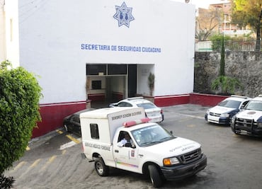 Muere joven en instalaciones de la policía en Morelos