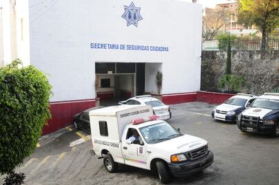 Muere joven en instalaciones de la policía en Morelos 