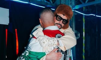 El mensaje reconciliatorio de J Balvin, dedicado a Bad Bunny, que ya supera el millón de recciones 