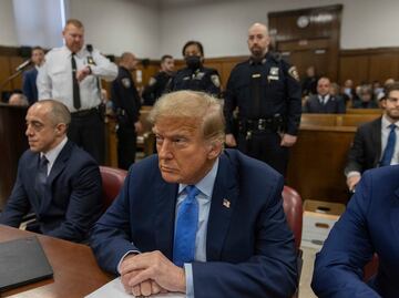 ¿Qué es la "metáfora de la lluvia" que el jurado en el caso contra Donald Trump pidió releer?