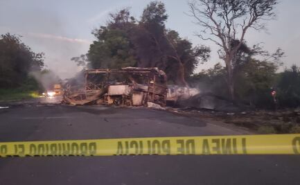 Gobernador de Hidalgo envía condolencias a familiares de personas fallecidas en accidente carretero en Ciudad Victoria