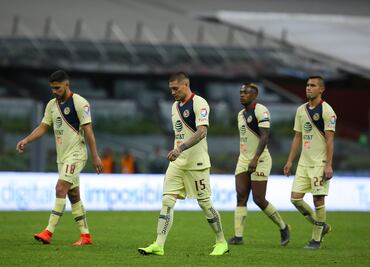 León termina con invicto del América en el Azteca
