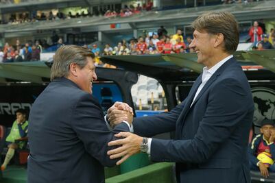 Me sorprendió mi madurez: Herrera