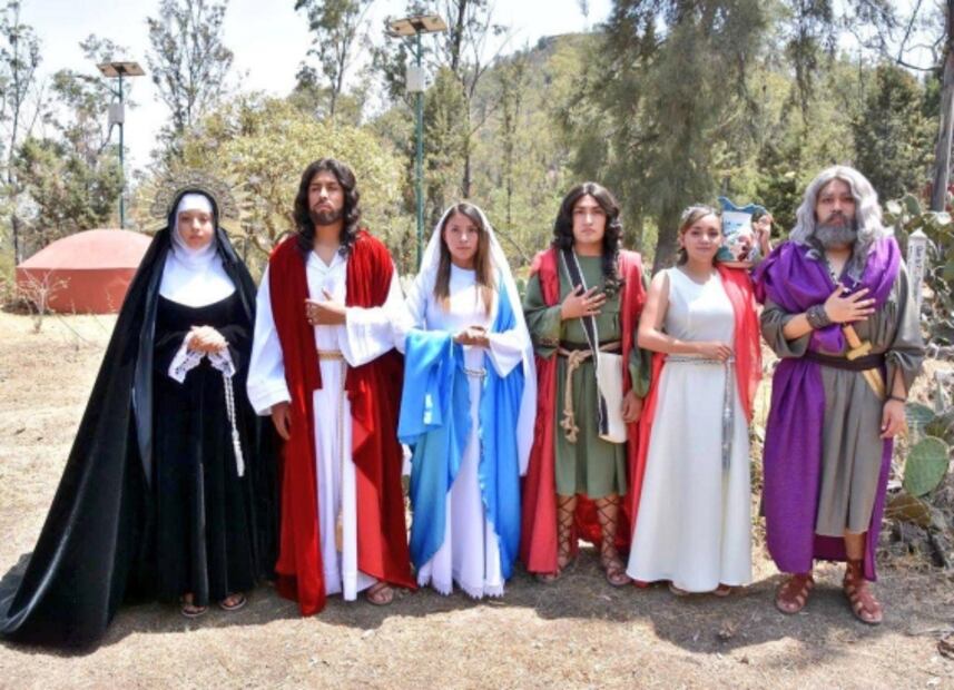 Mil 815 policías resguardarán la Semana Santa en Iztapalapa 