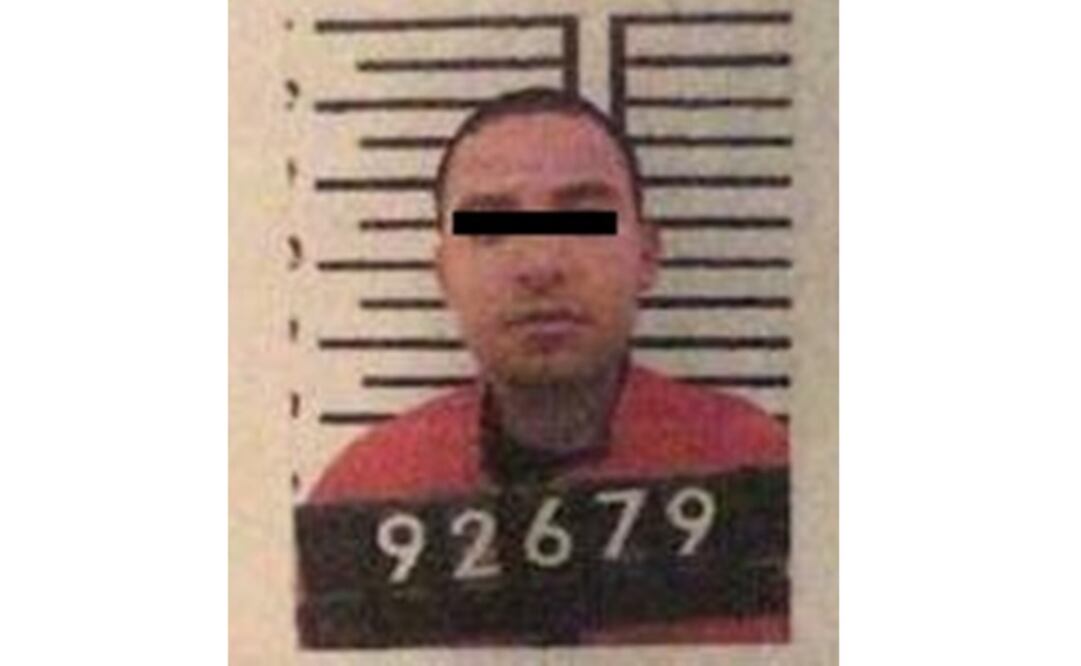 Julian Grimaldi, uno de los reos fugados del penal de Sinaloa. (FOTO: Especial)