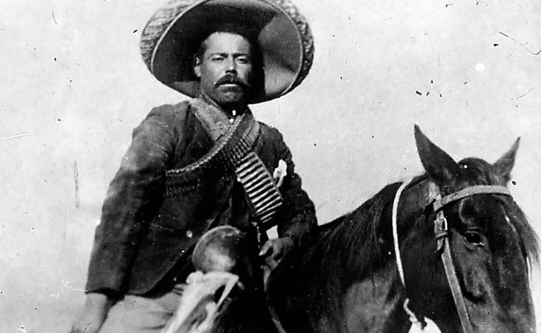 6 momentos que explican la leyenda de Pancho Villa, el líder de la Revolución Mexicana al que mataron con 150 balazos hace un siglo