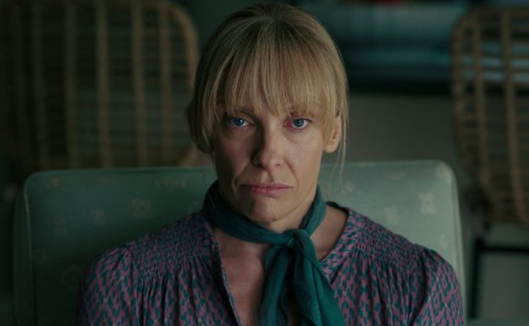 "Pieces of her", serie protagonizada por Toni Collette no ha logrado convencer al público. Foto: Netflix
