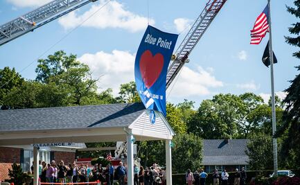 Realizan funeral abierto para Gabby Petito; su novio sigue desaparecido