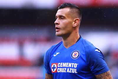 Miltón Caraglio tiene la confianza de Caixinha