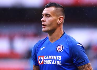 Miltón Caraglio tiene la confianza de Caixinha