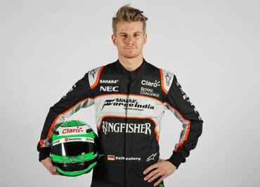 Nico Hülkenberg se une al equipo de Renault Sport Fórmula 1