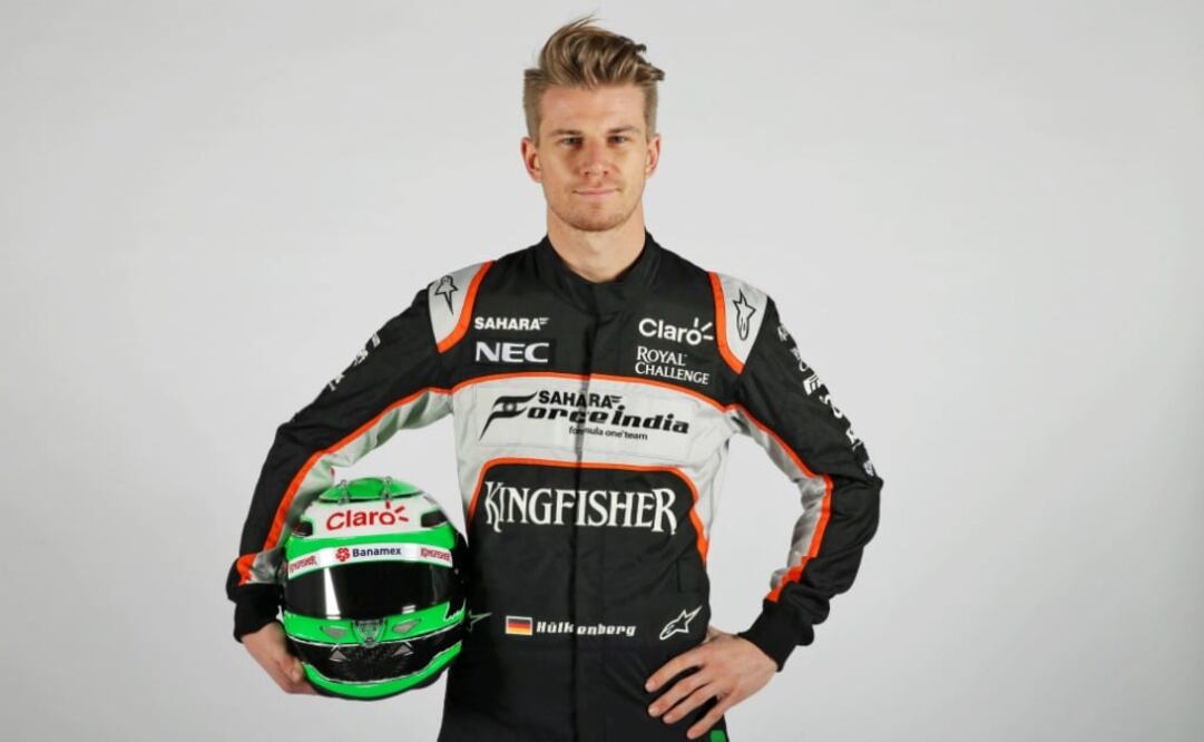 Nico Hülkenberg se une al equipo de Renault Sport Fórmula 1