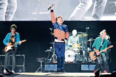 Confort, calma y rock and roll  