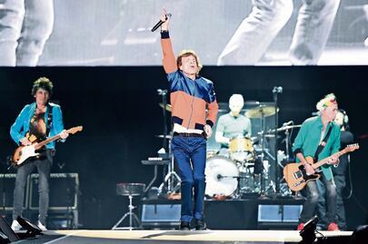 Confort, calma y rock and roll