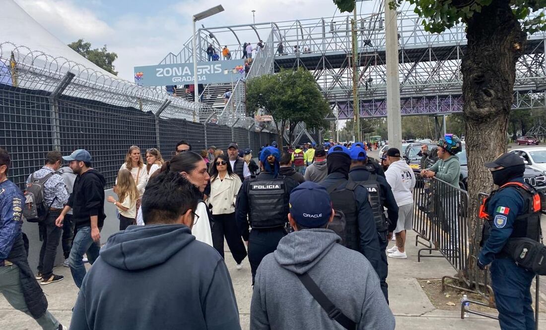 Las cámaras de la unidad C2 Móvil registraron un aforo superior a las 128 mil personas. Foto: X @IztacalcoAl