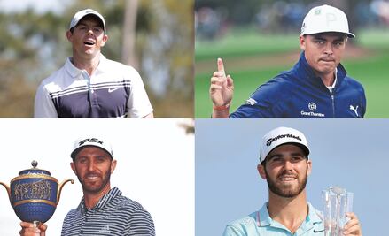 Regresa el golf, con un duelo de figuras por una buena causa