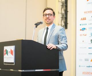 "Estado de derecho, base para atraer inversiones"