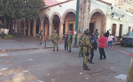 Por violencia, suspenden Expo Fiesta en Zinapécuaro