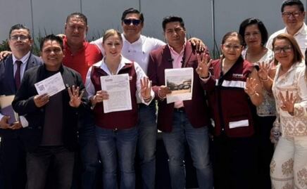 Morena denuncia al exgobernador de Guanajuato Diego Sinhue ante la Fiscalía estatal; piden aclaración por la “Casa azul”