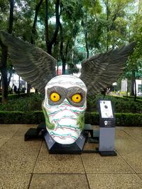 Mexicráneos 2019: la expo en Reforma que no te puedes perder