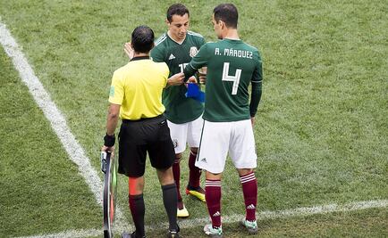 Andrés Guardado: “Me quedó muy grande sustituir a Rafa Márquez”