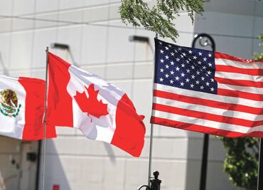Canadá y EU retoman la renegociación del TLCAN