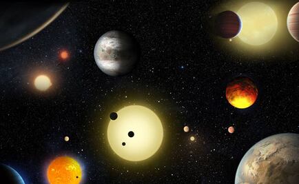 Misión Kepler descubre mil 284 planetas nuevos