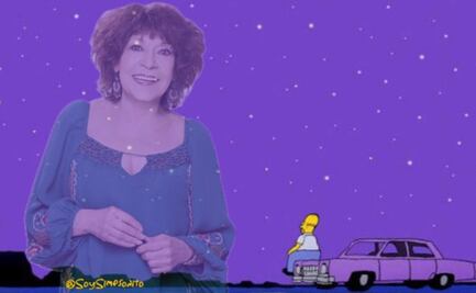 Usuarios despiden a Cristina Pacheco en redes: "Aquí nos tocó vivir y aquí nos tocará partir"