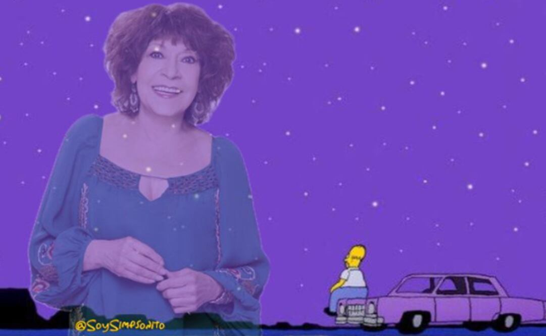 Despiden a Cristina Pacheco. Foto: Tomada de redes