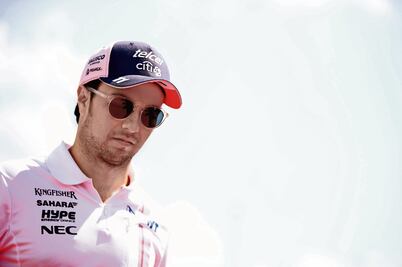 La F1, en aguas agitadas