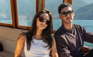 Shipeo a la vista: Renata Notni y Alejandro Speitzer desatan reacciones por fotos juntos en Italia 