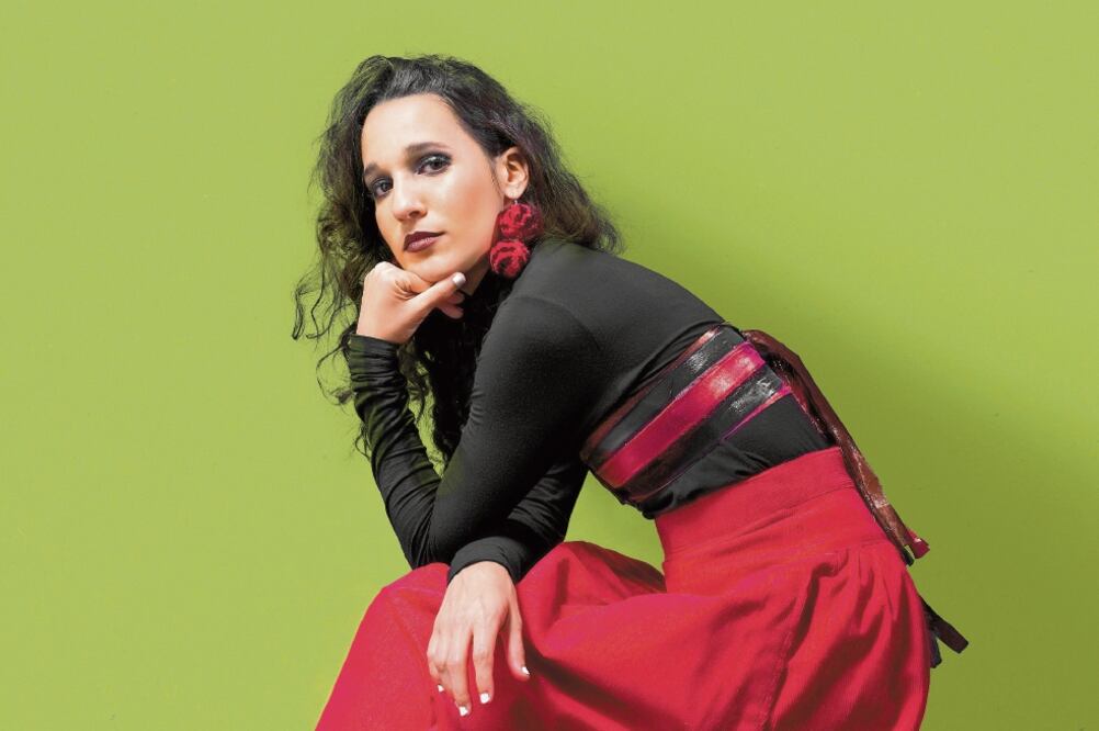 Almadura es el nuevo álbum de la cantante puertorriqueña / Cortesía