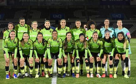 Jugadoras del FC Juárez Femenil sufren accidente