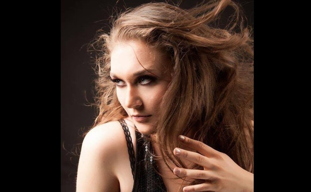 Imagen de la soprano Masha Soboleva. Foto: Fundación Tchaikovsky