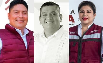 Elecciones manchadas por la violencia; los crímenes de Yesenia Lara y otros tres candidatos que quedaron documentados en video