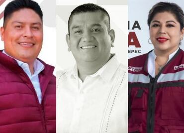 Elecciones manchadas por la violencia; los crímenes de Yesenia Lara y otros tres candidatos que quedaron documentados en video