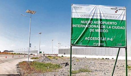 Cancelar nuevo aeropuerto se convertiría en el “error de octubre”: análisis de Citibanamex