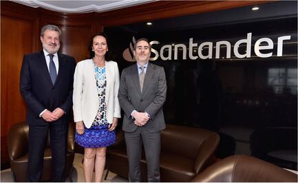 Santander México tendrá a la primera mujer al frente de su consejo administrativo 