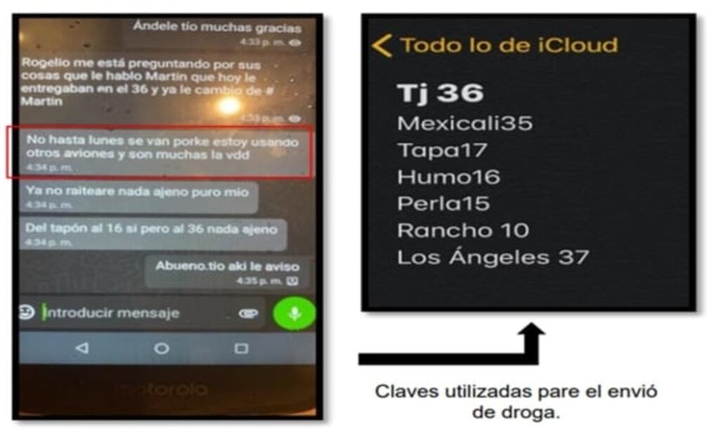 Humo, Perla, Rancho y otros nombres clave del Cártel de Sinaloa para ciudades de México