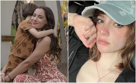 Hermana de Julián Figueroa habla de Imelda Garza "no está bien mentalmente, no es apta para cuidar a un niño"