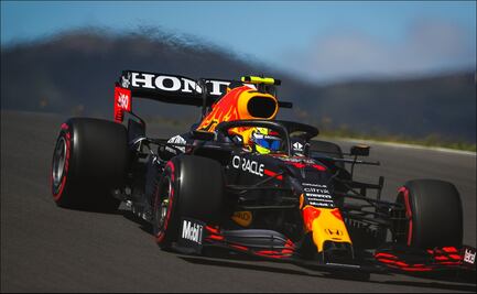 Checo Pérez saldrá a pelear la pole en Portugal