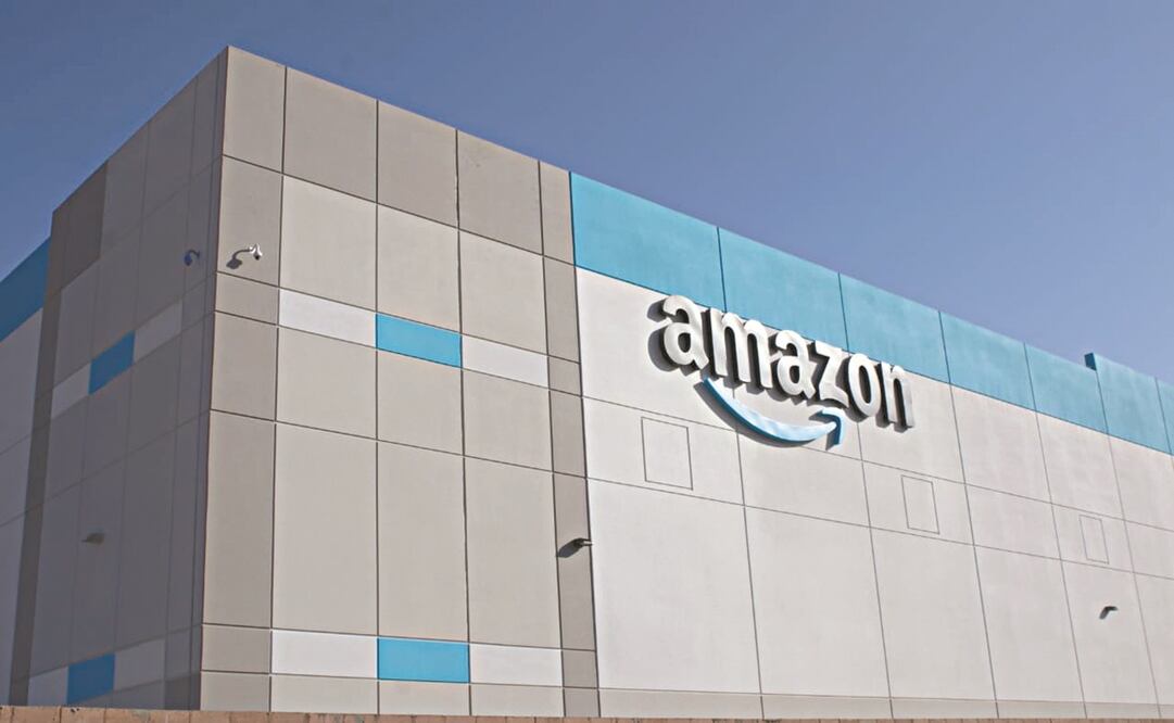 El nuevo centro de distribución de Amazon se asentó en el parque industrial RMSG, a un costado de la vía rápida Alamar. Foto: Especial