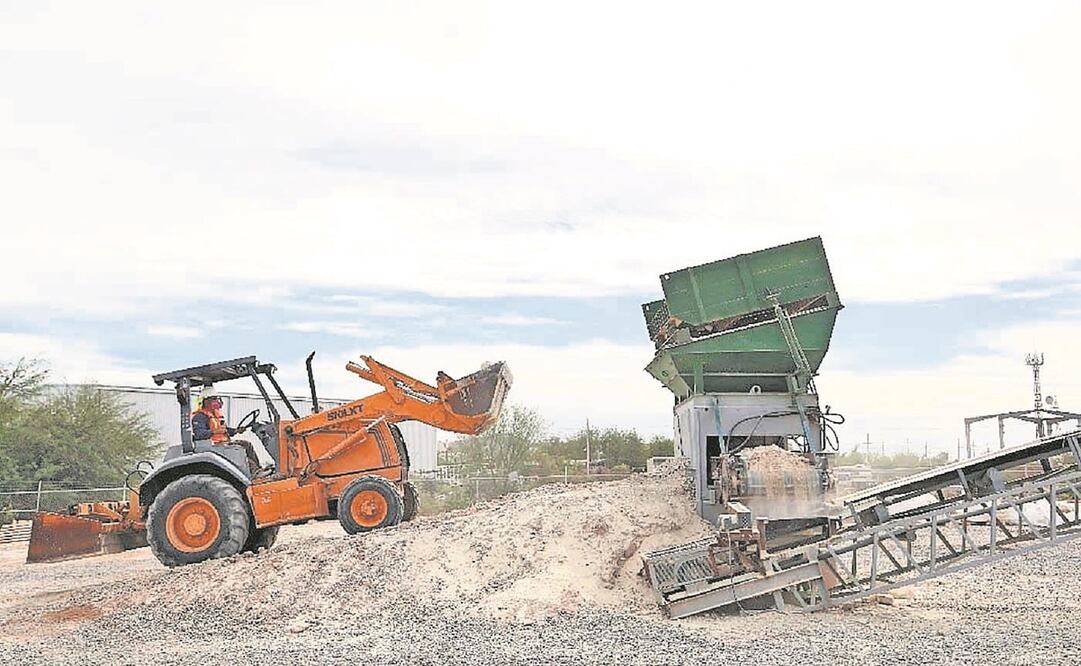 Se presume que nuestro país cuenta con alrededor de 243.8 millones de toneladas de litio, argumentó Morena. Foto: Archivo. El Universal