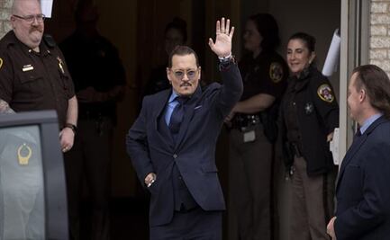 Johnny Depp vuelve al cine con este personaje y no es “Jack Sparrow”