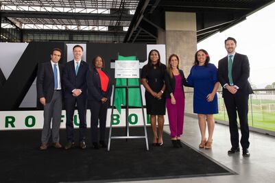 Yon De Luisa impulsará el futbol femenil