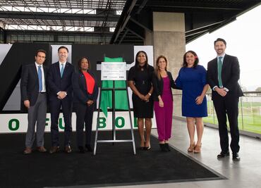 Yon De Luisa impulsará el futbol femenil