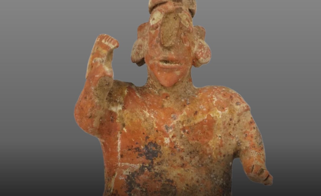 La secretaria de Cultura, 
Claudia Curiel de Icaza, da a conocer relacionada a la protección del patrimonio cultural de nuestro país.
Foto: X, vía @ccurieldeicaza