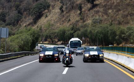 Refuerzan seguridad en carreteras al cierre de vacaciones